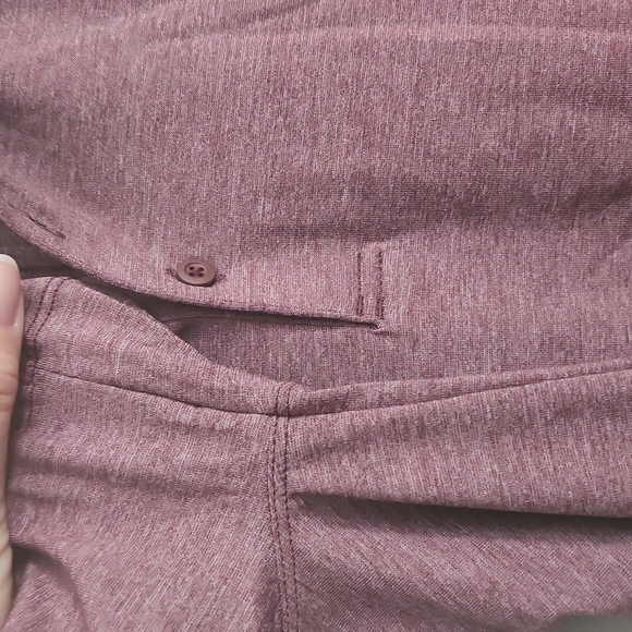 Lululemon NWOT Men's Evolution Short Sleeve Polo size Small - Picture 3 of 5